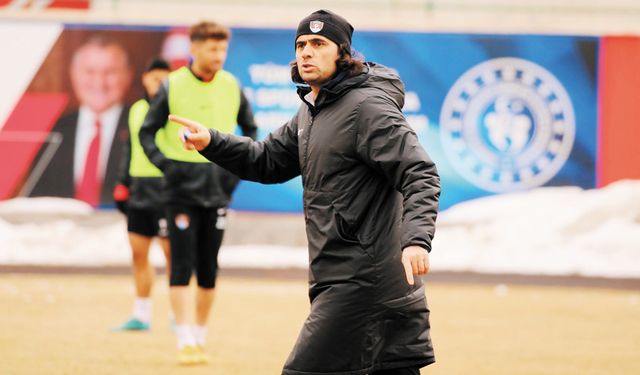 Vanspor'da Serhat Gülpınar dönemi sona erdi