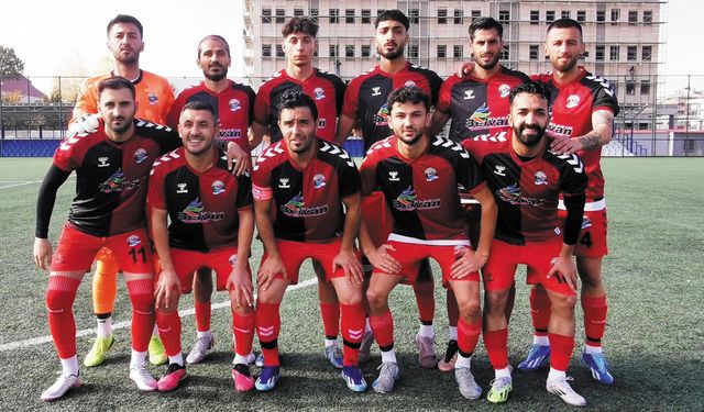 Vangölüspor, evinde farklı kazandı:6-0
