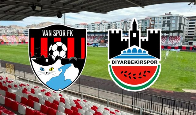 Vanspor, evinde kazandı:1-0