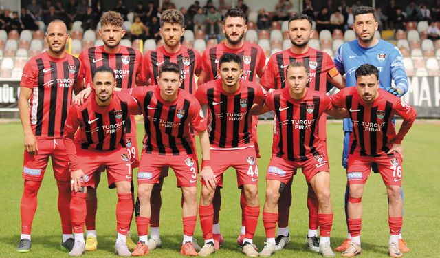 Vanspor'un grubunda 27. Hafta geride kaldı
