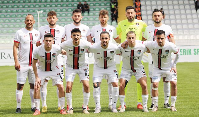 Serik Belediyespor- Vanspor maçının detayları…