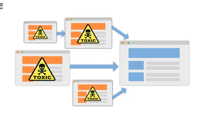 Toxic Backlinks Nedir ve Sitenize Zarar Verir mi?