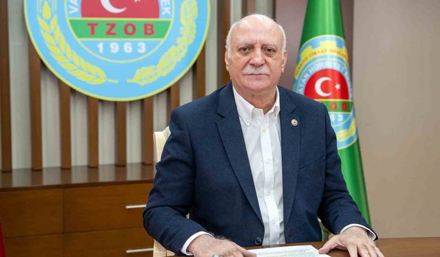 Bayraktar: Çiftçilerin zararlarının karşılanması için fon oluşturulmalı