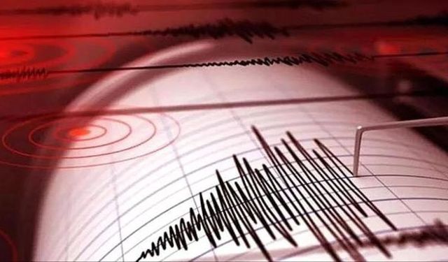 İstanbul'da 6,2'lik bir deprem meydana geldi