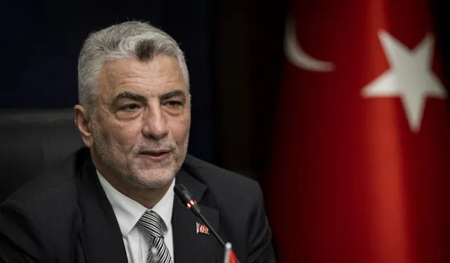 Ömer Bolat: ABD gümrük vergisi Türkiye'ye avantaj sağlayabilir