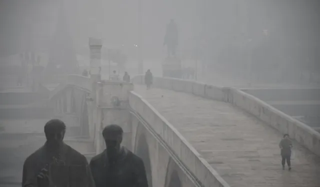 Hava kirliliği depresyon riskini artırıyor