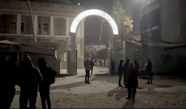 Türkiye'den İsrail'in hastane saldırısı iddialarına yalanlama