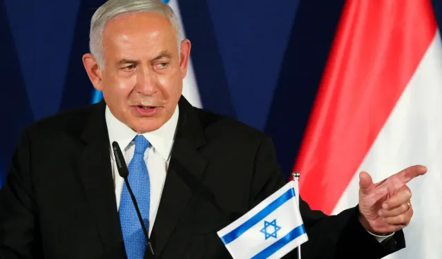 Netanyahu Gazze’nin kuzeyinde: "Saldırılar sürecek" mesajı