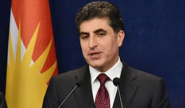 IKBY Başkanı Barzani'den Türkiye açıklaması: Tarihi bir imkan ve süreç