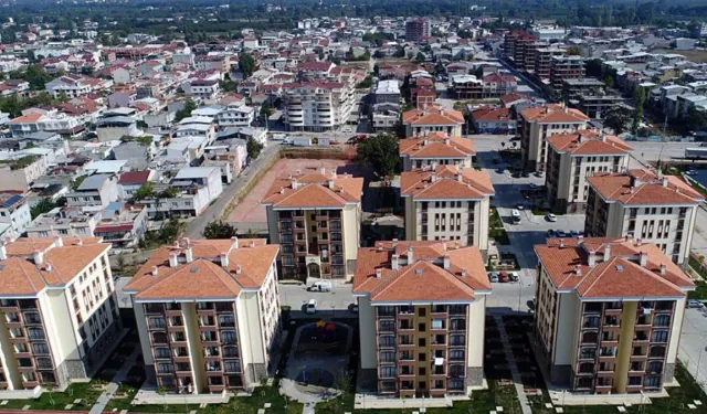 İlk çeyrekte konut fiyatlarının en çok arttığı ve azaldığı iller