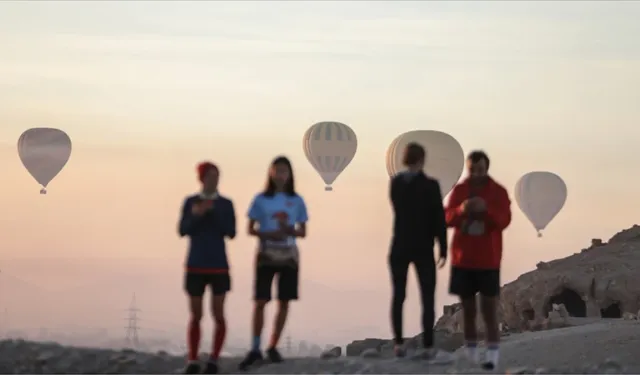 Geçen yıla ve son çeyreğine ait iç turizm verileri açıklandı