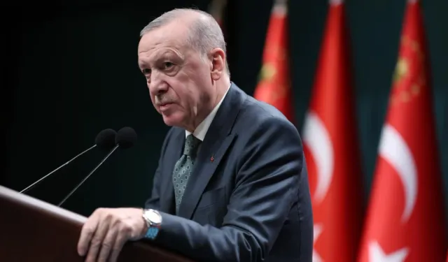 Cumhurbaşkanı Erdoğan: Gelişmeleri takip ediyoruz