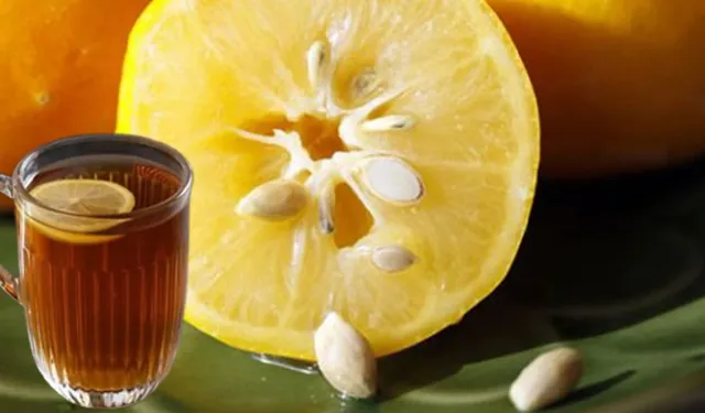 Bir bardağı yetiyor! Limon çekirdekleri kaynatıp içen o sorunları unutuyor