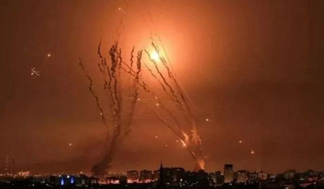 Yemen’den İsrail’e füze saldırısı: Ülkenin kuzeyinde sirenler çaldı