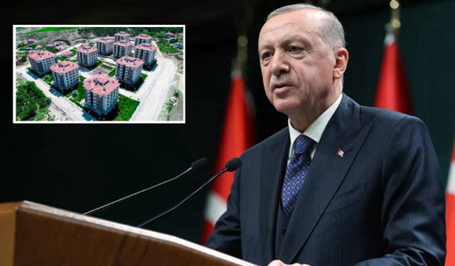 Cumhurbaşkanı Erdoğan müjdeyi verdi: 'Yarısı Bizden' desteği artırıldı