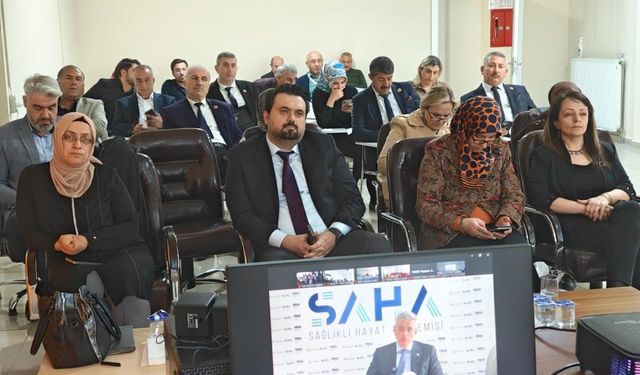 Van'da 'Sağlıklı Hayat Akademisi Projesi' başladı