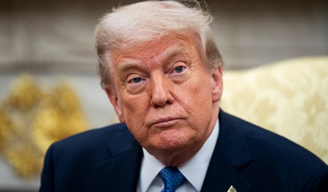 Trump'tan Rusya'ya yaptırım sinyali