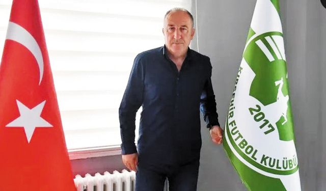 Uzunköprü'nün yeni adresi Kırşehir…