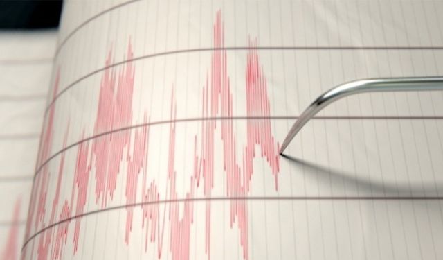 Marmara Denizi’nde 4.1 büyüklüğünde deprem