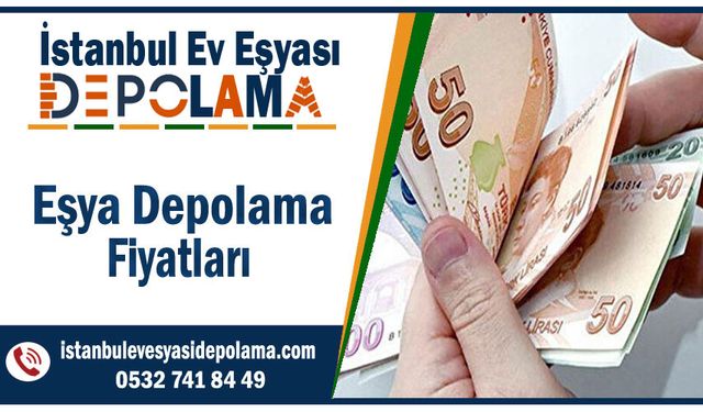 En İyi Sancaktepe Eşya Depolama Şirketi