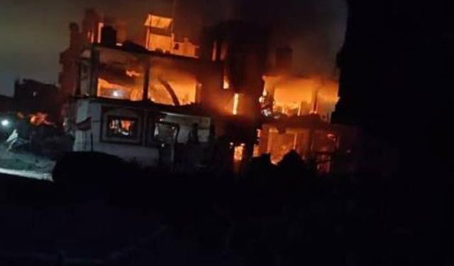 İsrail ordusu Gazze’de yine sivilleri hedef aldı