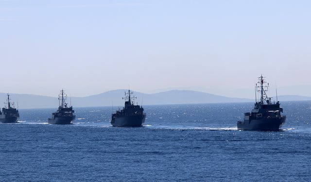 Türkiye, Üç Deniz Girişimi’ne "Stratejik Ortak" oldu