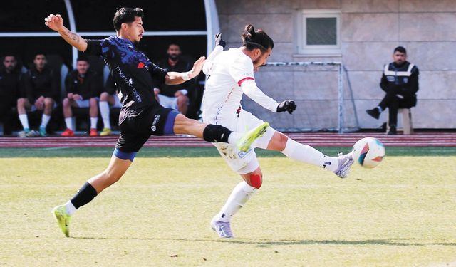Vanspor'da iki futbolcu haftanın onbirinde...