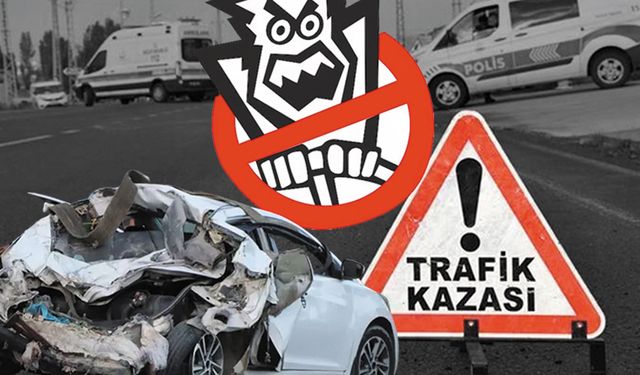 Van'da 134 kaza meydana geldi