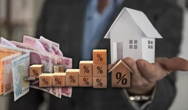 Konut kredileri vatandaşı halen cezbetmiyor