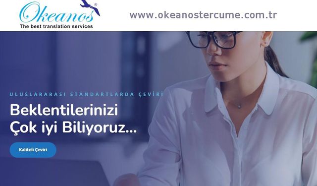 İşaret Dili Tercümanı ve Türkçe İtalyanca Çevirisi