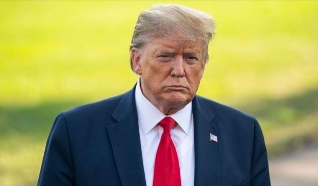 Trump'tan Ukrayna açıklaması
