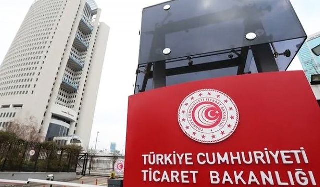 Ticaret Bakanlığı'ndan 2,9 milyar lira ceza
