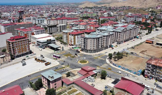 Van'da Mart ayında 703 konut satıldı
