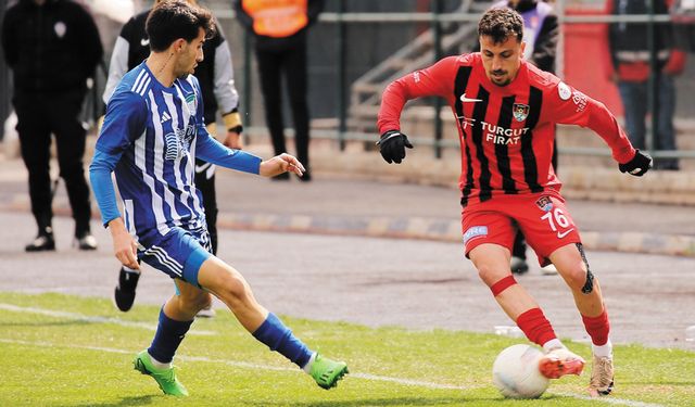 Vanspor 1-1 kaybediyor