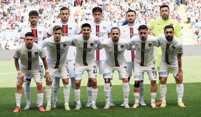 Vanspor, ligdeki sekizinci beraberliğini aldı