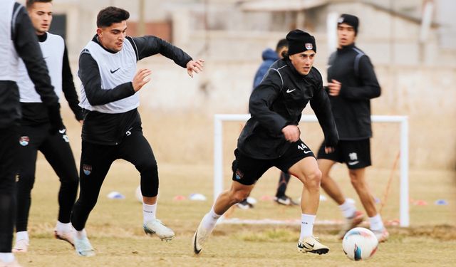 Vanspor'da Karacabey hazırlıkları sürüyor