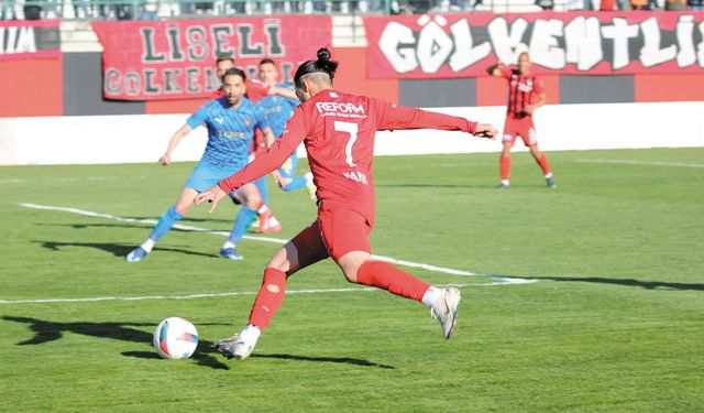 Vanspor, Karacabey'in konuğu…