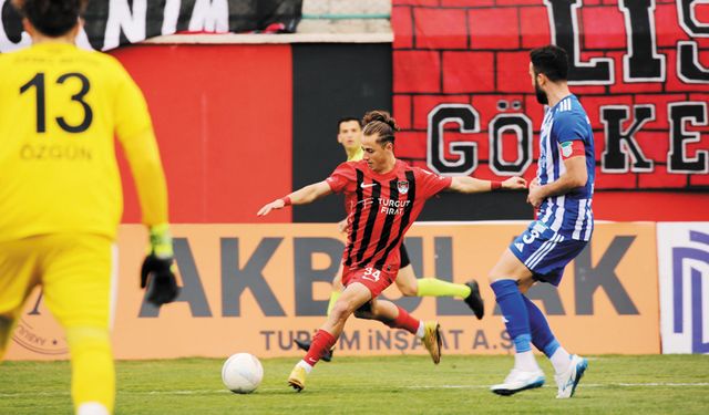 Vanspor ligdeki yedinci beraberliğini aldı