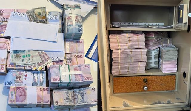 İBB operasyonunun 2. dalgasında para kasaları deşifre edildi