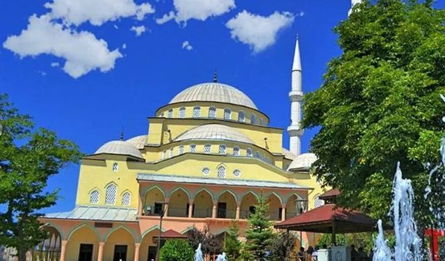 VAN BÜYÜKŞEHİR BELEDİYE BAŞKANLIĞI CAMİİ BAKIM ONARIM İŞİ