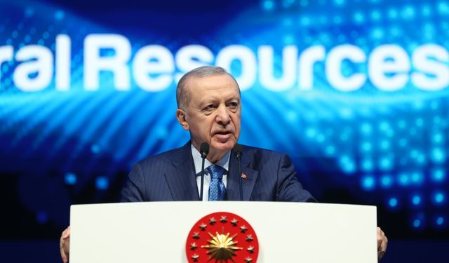 Erdoğan: "Bu yıl sonunda Akkuyu’dan ilk elektriği vereceğiz"