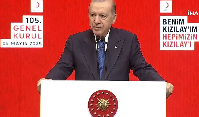 Erdoğan: Kentsel dönüşümde kapsamlı hazırlık içindeyiz