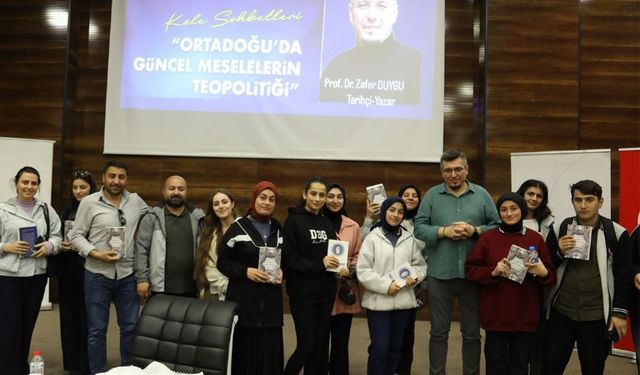 Büyükşehir'den, kültürel seminerler..
