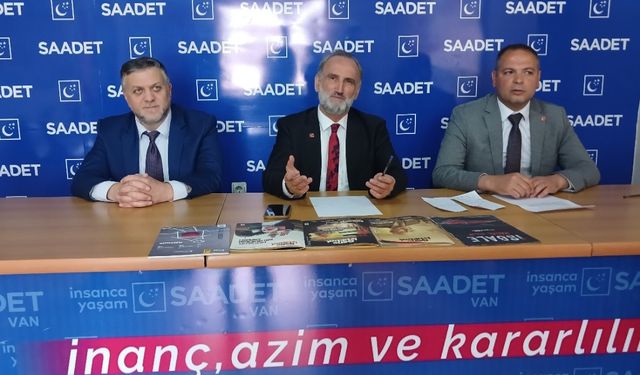 Çebi: Barış sürecini önemsiyoruz