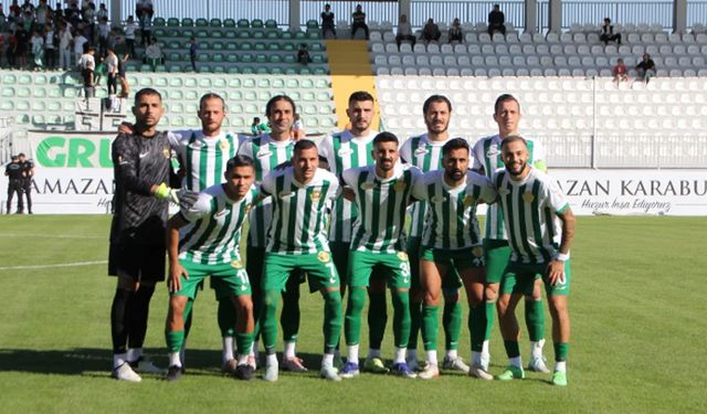 Vanspor’un grubunda şampiyon Serik Belediye