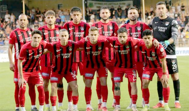 Vanspor FK, Kritik Elazığ Maçı Öncesi Kamp İçin Bingöl’e Gidiyor