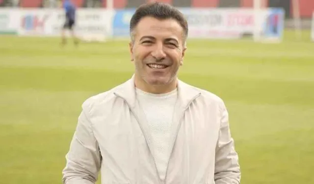 Erol Temel, Vanspor Başkanlığına Yeniden Aday Oldu