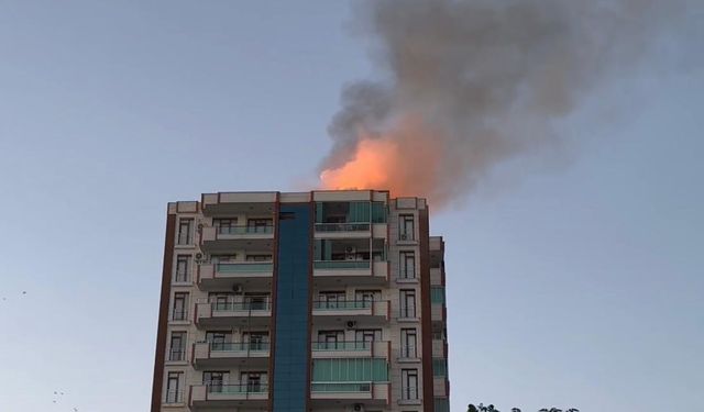 Yangın Değil facia! Ölü ve Yaralılar Var