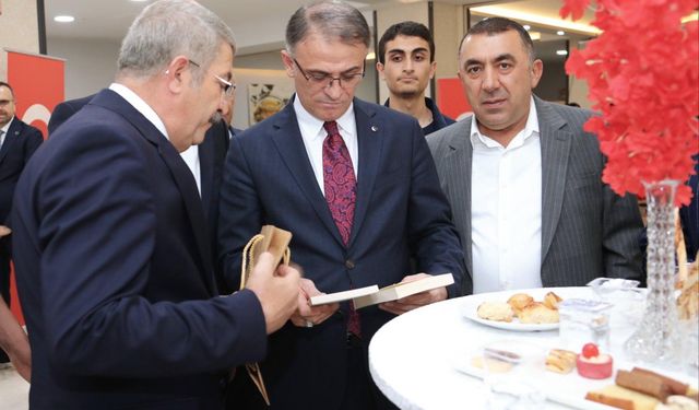Vali Balcı'dan Yatırım Müjdesi