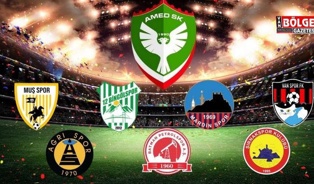 Bölge Futbolunda Altın Sezon: Takımlar Üst Liglere Damga Vurdu
